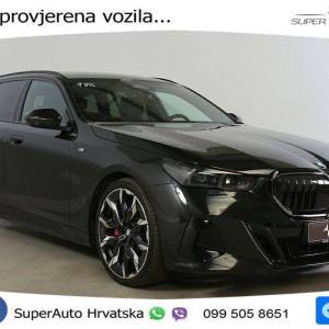 BMW 520d Aut. M Sport 197 KS, KAM+KEY+GR SJED+VIRT+ LANE