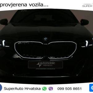 BMW 520d Aut. M Sport 197 KS, KAM+KEY+GR SJED+VIRT+ LANE