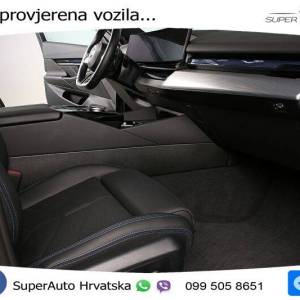 BMW 520d Aut. M Sport 197 KS, KAM+KEY+GR SJED+VIRT+ LANE