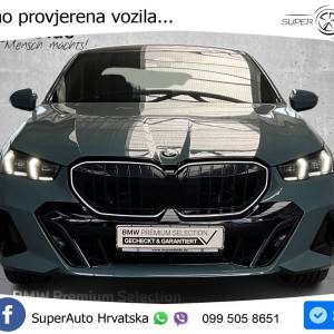 BMW 520d Steptronic M Sport 197 KS, ACC+360+KEY+GR SJED+HEAD+VIRT+LANE