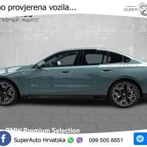BMW 520d Steptronic M Sport 197 KS, ACC+360+KEY+GR SJED+HEAD+VIRT+LANE