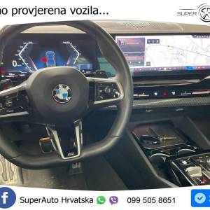 BMW 520d Steptronic M Sport 197 KS, ACC+360+KEY+GR SJED+HEAD+VIRT+LANE