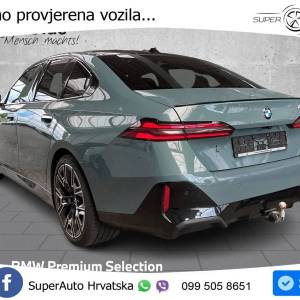 BMW 520d Steptronic M Sport 197 KS, ACC+360+KEY+GR SJED+HEAD+VIRT+LANE