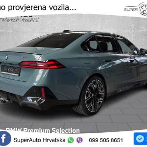 BMW 520d Steptronic M Sport 197 KS, ACC+360+KEY+GR SJED+HEAD+VIRT+LANE