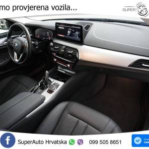 BMW 520d Touring Aut. 190 KS, LED+KAM+GR SJED+VIRT+ASIST