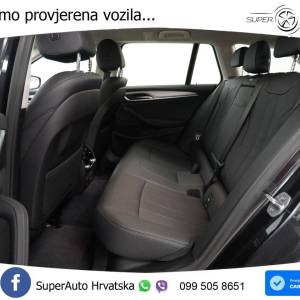 BMW 520d Touring Aut. 190 KS, LED+KAM+GR SJED+VIRT+ASIST