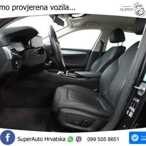 BMW 520d Touring Aut. 190 KS, LED+KAM+GR SJED+VIRT+ASIST