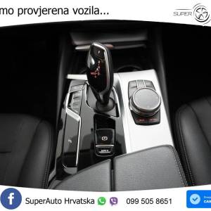 BMW 520d Touring Aut. 190 KS, LED+KAM+GR SJED+VIRT+ASIST