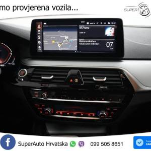 BMW 520d Touring Aut. 190 KS, LED+KAM+GR SJED+VIRT+ASIST