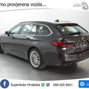 BMW 520d Touring Aut. 190 KS, LED+KAM+GR SJED+VIRT+ASIST
