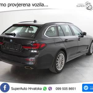 BMW 520d Touring Aut. 190 KS, LED+KAM+GR SJED+VIRT+ASIST