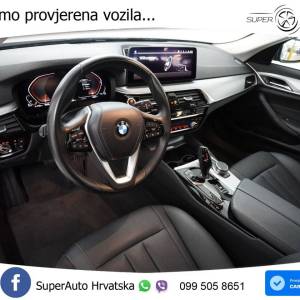 BMW 520d Touring Aut. 190 KS, LED+KAM+GR SJED+VIRT+ASIST