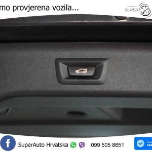 BMW 520d Touring Aut. 190 KS, LED+KAM+GR SJED+VIRT+ASIST