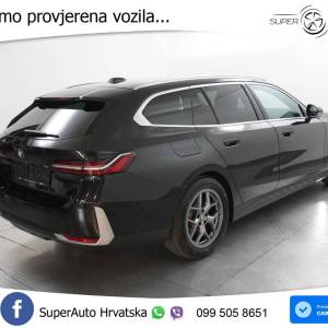 BMW 520d Touring Aut. 197 KS, LED+KAM+GR SJED+VIRT+ASIST
