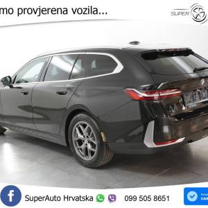 BMW 520d Touring Aut. 197 KS, LED+KAM+GR SJED+VIRT+ASIST