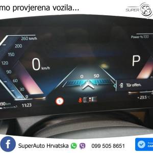 BMW 520d Touring Aut. 197 KS, LED+KAM+GR SJED+VIRT+ASIST