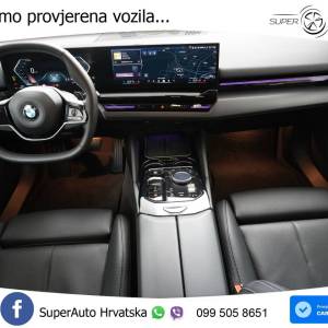 BMW 520d Touring Aut. 197 KS, LED+KAM+GR SJED+VIRT+ASIST