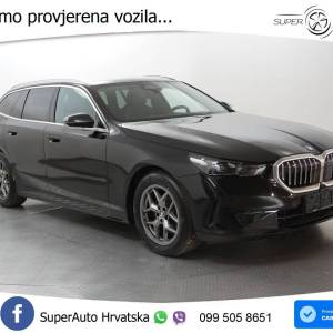 BMW 520d Touring Aut. 197 KS, LED+KAM+GR SJED+VIRT+ASIST