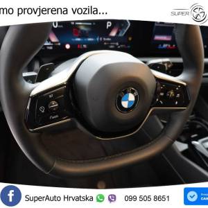BMW 520d Touring Aut. 197 KS, LED+KAM+GR SJED+VIRT+ASIST