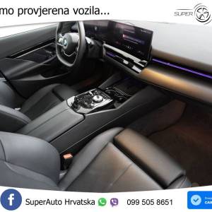 BMW 520d Touring Aut. 197 KS, LED+KAM+GR SJED+VIRT+ASIST