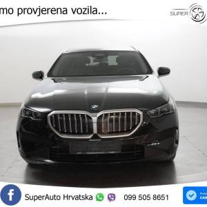 BMW 520d Touring Aut. 197 KS, LED+KAM+GR SJED+VIRT+ASIST