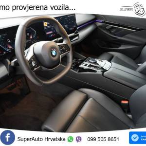 BMW 520d Touring Aut. 197 KS, LED+KAM+GR SJED+VIRT+ASIST