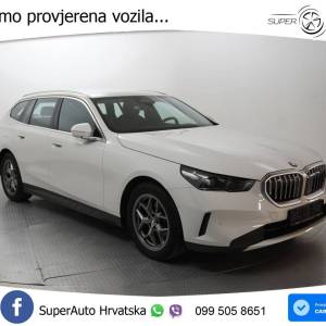 BMW 520d Touring Aut. 197 KS, LED+KAM+GR SJED+VIRT