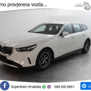 BMW 520d Touring Aut. 197 KS, LED+KAM+GR SJED+VIRT