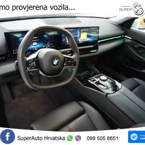 BMW 520d Touring Aut. 197 KS, LED+KAM+GR SJED+VIRT