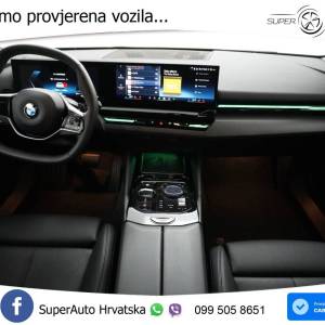 BMW 520d Touring Aut. 197 KS, LED+KAM+GR SJED+VIRT
