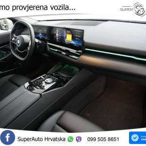 BMW 520d Touring Aut. 197 KS, LED+KAM+GR SJED+VIRT