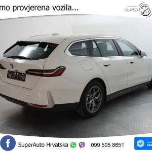 BMW 520d Touring Aut. 197 KS, LED+KAM+GR SJED+VIRT