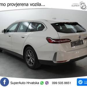 BMW 520d Touring Aut. 197 KS, LED+KAM+GR SJED+VIRT