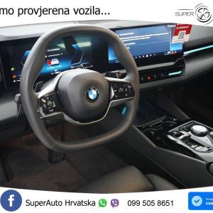 BMW 520d Touring Aut. 197 KS, LED+KAM+GR SJED+VIRT+ASIST