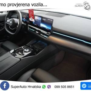 BMW 520d Touring Aut. 197 KS, LED+KAM+GR SJED+VIRT+ASIST