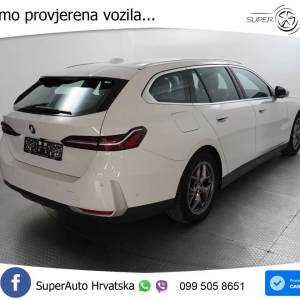 BMW 520d Touring Aut. 197 KS, LED+KAM+GR SJED+VIRT+ASIST