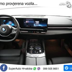 BMW 520d Touring Aut. 197 KS, LED+KAM+GR SJED+VIRT