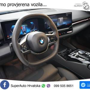 BMW 520d Touring Aut. 197 KS, LED+KAM+GR SJED+VIRT