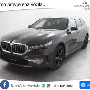 BMW 520d Touring Aut. 197 KS, LED+KAM+GR SJED+VIRT