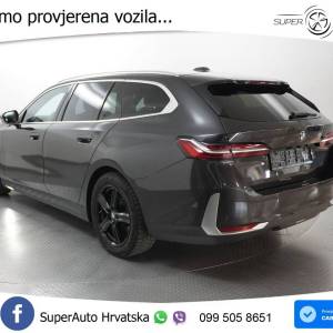 BMW 520d Touring Aut. 197 KS, LED+KAM+GR SJED+VIRT