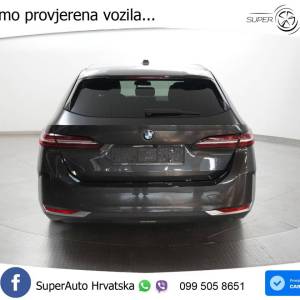 BMW 520d Touring Aut. 197 KS, LED+KAM+GR SJED+VIRT