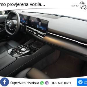 BMW 520d Touring Aut. 197 KS, LED+KAM+GR SJED+VIRT