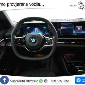 BMW 520d Touring Aut. 197 KS, LED+KAM+GR SJED+VIRT