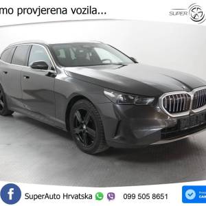 BMW 520d Touring Aut. 197 KS, LED+KAM+GR SJED+VIRT