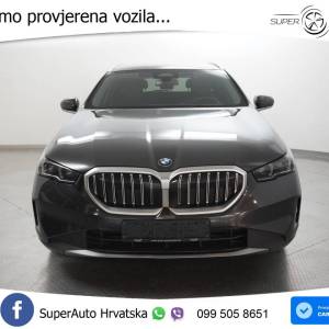 BMW 520d Touring Aut. 197 KS, LED+KAM+GR SJED+VIRT