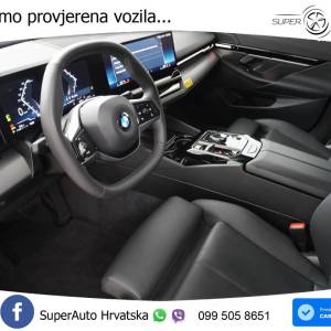 BMW 520d Touring Aut. 197 KS, LED+KAM+GR SJED+VIRT+ASIST