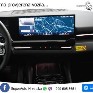 BMW 520d Touring Aut. 197 KS, LED+KAM+GR SJED+VIRT+ASIST