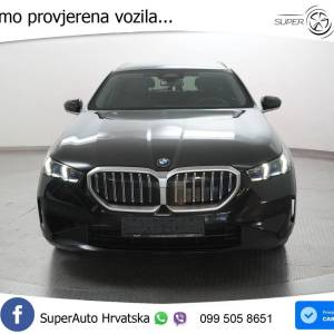 BMW 520d Touring Aut. 197 KS, LED+KAM+GR SJED+VIRT+ASIST