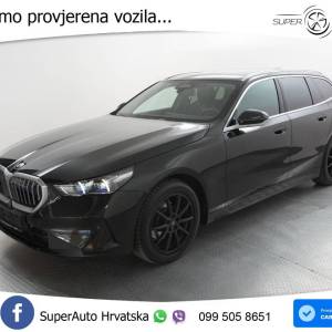 BMW 520d Touring Aut. 197 KS, LED+KAM+GR SJED+VIRT+ASIST