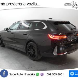 BMW 520d Touring Aut. 197 KS, LED+KAM+GR SJED+VIRT+ASIST